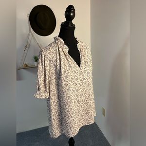 Everleigh Floral Blouse